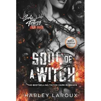 SOULS TRILOGY 3: SOUL OF A WITCH