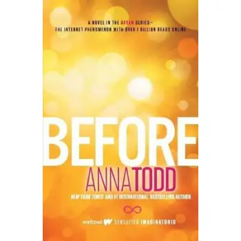AFTER SERIES 5: BEFORE PB