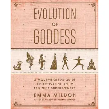 EVOLUTION OF GODDESS PB