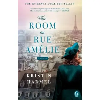 THE ROOM ON RUE AMELIE PB