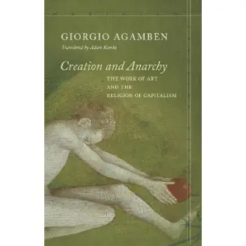 CREATION AND ANARCHY HC