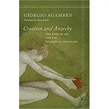 CREATION AND ANARCHY PB
