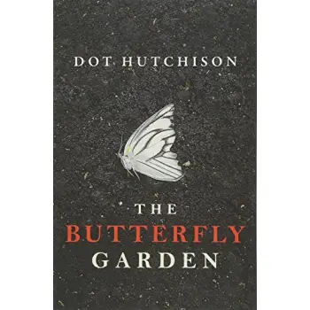 THE BUTTERFLY GARDEN : 1