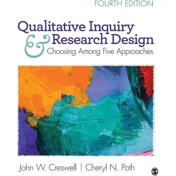 QUALITATIVE INQUIRY AND RESEARCH DESIGN PB