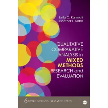 QUALITATIVE COMPARATIVE ANALYSIS IN MIXED METHODS RESEARCH AND EVALUATION PB
