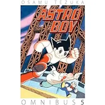 ASTRO BOY OMNIBUS VOLUME 5