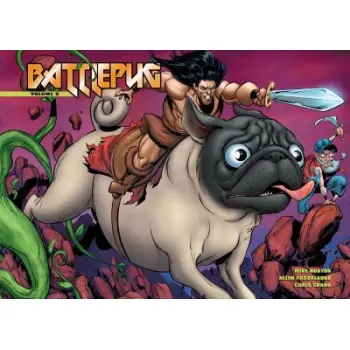 Battlepug Volume 5