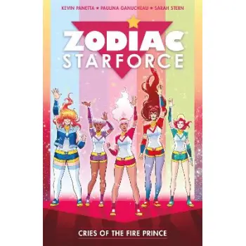 Zodiac Starforce Vol. 2