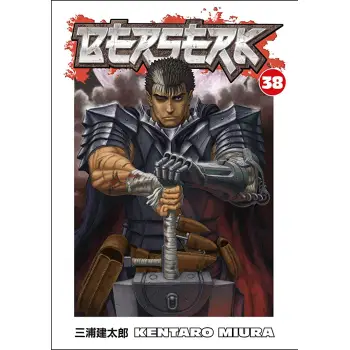 Berserk Volume 38