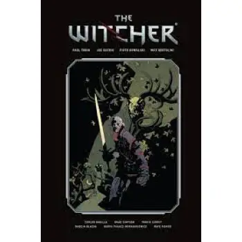 Witcher Library Edition Volume 1, The