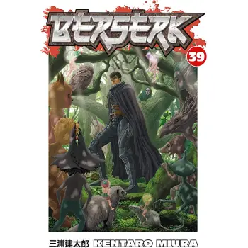 Berserk Volume 39