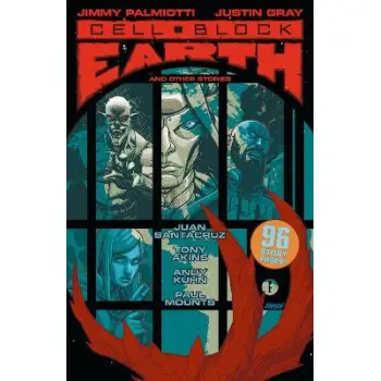 Cell Block Earth and Other Stories