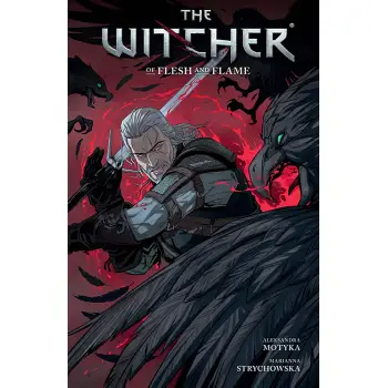 Witcher Volume 4: Of Flesh and Flame, The