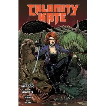 Calamity Kate