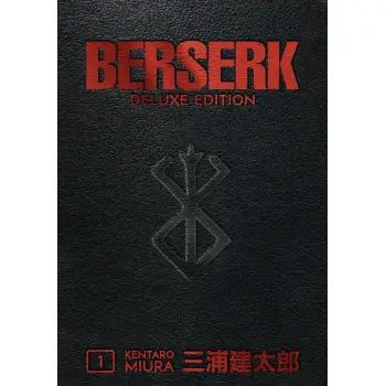 Berserk Deluxe Volume 1