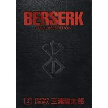 Berserk Deluxe Volume 2