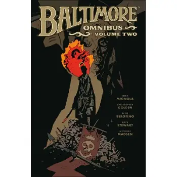 Baltimore Omnibus Volume 2