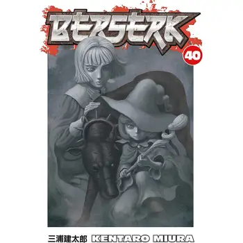 Berserk Volume 40