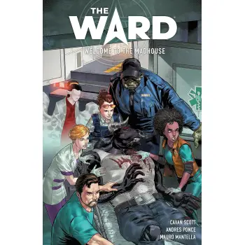 Ward: Welcome to the Madhouse, The