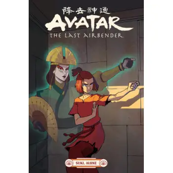 Avatar: The Last Airbender - Suki, Alone