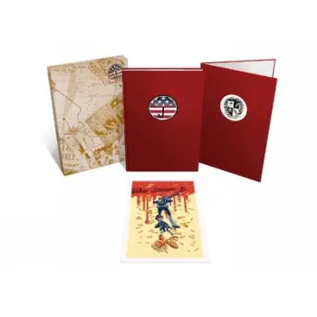 Umbrella Academy Volume 2: Dallas (Deluxe Edition) , The   HC