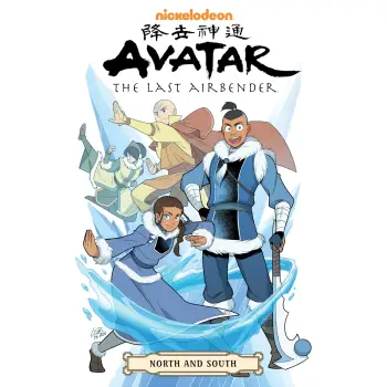 AVATAR: THE LAST AIRBENDER -- NORTH AND SOUTH OMNIBUS