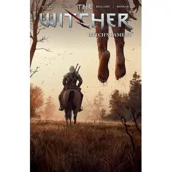 Witcher Volume 6: Witch's Lament, The