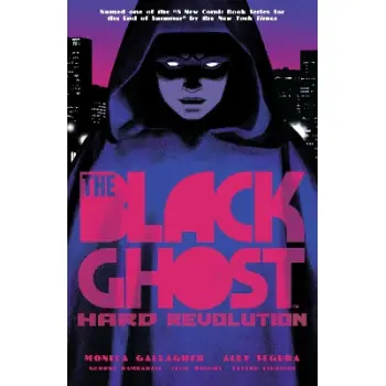 Black Ghost, The