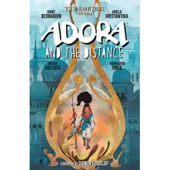 Adora and the Distance