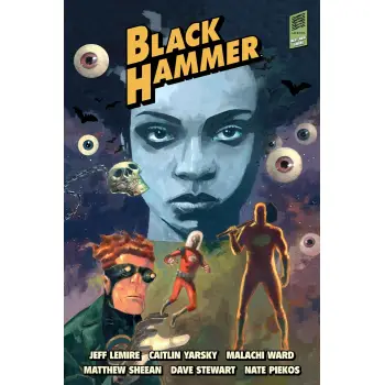 Black Hammer Library Edition Volume 3