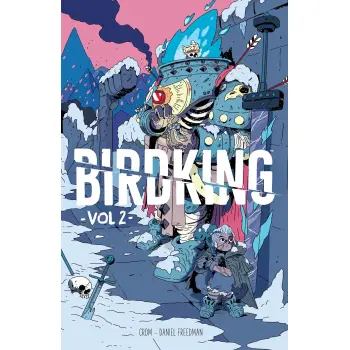 BIRDKING VOLUME 2
