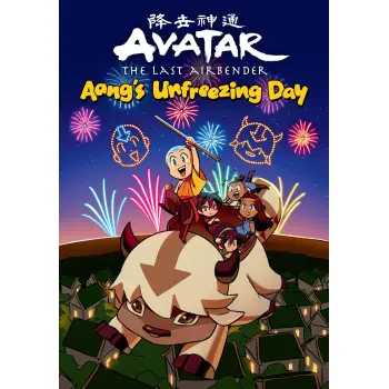 Avatar: The Last Airbender Chibis Volume 1 - Aang's Unfreezing Day