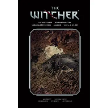 Witcher Library Edition Volume 2, The