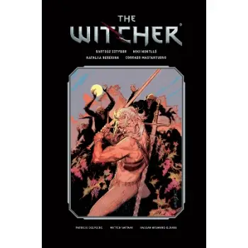 Witcher Library Edition Volume 3, The   HC