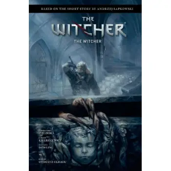 Andrzej Sapkowski's The Witcher: The Witcher    HC