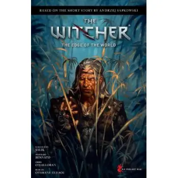 Andrzej Sapkowski's The Witcher: The Edge of the World