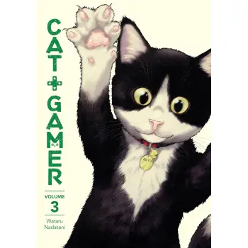CAT + GAMER VOLUME 3