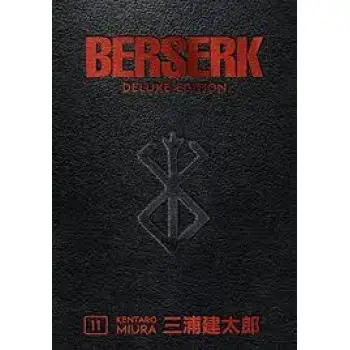 Berserk Deluxe Volume 11