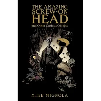 Amazing Screw-On Head, The