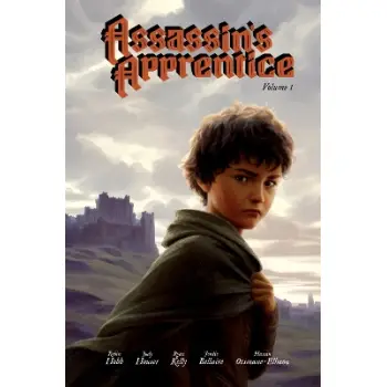 Assassin's Apprentice Volume 1    HC