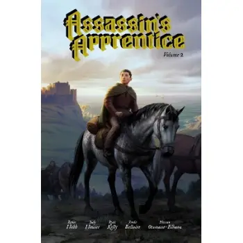 Assassin's Apprentice Volume 2    HC