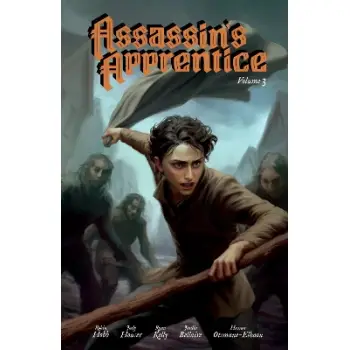 Assassin's Apprentice Volume 3    HC