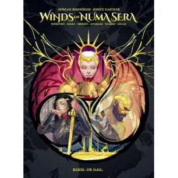 Winds of Numa Sera Volume 1