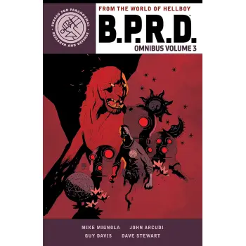 B.P.R.D. OMNIBUS VOLUME 3