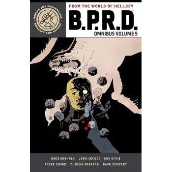 B.P.R.D. OMNIBUS VOLUME 5