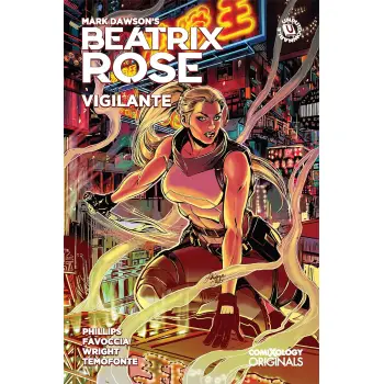 BEATRIX ROSE: VIGILANTE (GRAPHIC NOVEL)