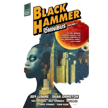 BLACK HAMMER OMNIBUS VOLUME 2