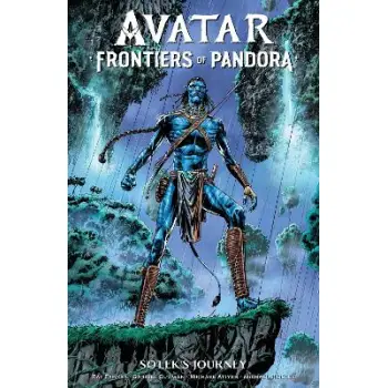 Avatar: Frontiers of Pandora--So'lek's Journey