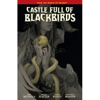 Castle Full of Blackbirds