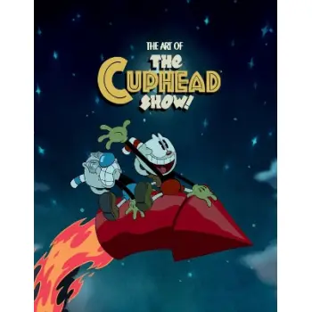 ART OF THE CUPHEAD SHOW HC
